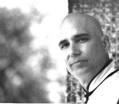 Bare headed Zen Zhen